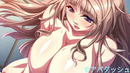 福地 春海(CV:夏川菜々美) - お前の妻は、オレの淫乱肉嫁〜お隣さんは欲求不満でした PLAY MOVIE H-EAGLE