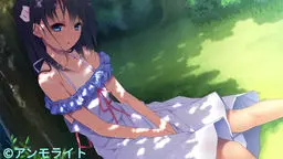 猫堂かりん(CV:芹園みや) - 夏色蜜汗〜えっちな少女としたたる匂い PLAY MOVIE H-EAGLE