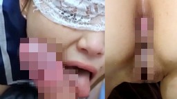 ぱめら - 【メンエス本舗】笑顔で精子を浴びる淫乱エステ嬢が可愛すぎる オプションで着てもらった乳出しセーラーコスプレでご奉仕するも顔射を喰らい、最後は中出しされちゃいました【素人】 メンエスの館