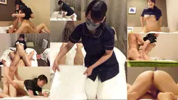 Y◎uTuber Hちゃん(ひなた) 素人24歳マッサージ師 - 出張先で呼んだマッサージが色白で美人の指圧師一度目は何も収穫はなかったのですが3度も再会できたので、緊張しながらも声をかけてみた結果 わいせつ映像