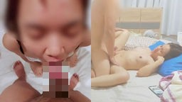 はるか - 【隠し撮り】お世話になってる塩対応の女子大生美乳セラピストに「抜いてあげるからウチに来て」と誘われたので、フェラの後にクンニしてゴム無しSEX+後日、撮影許可貰ってハメ撮りしたけれど無断で顔射して嫌な顔された時の主観映像 ぱこぱこガール