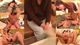 【素人・人妻】さちこVol.07 借金苦に陥る人妻は嫌がるも、陰茎を刺激されると女の悦びが声に溢れてしまう。 人妻金融業