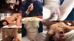 【素人・人妻】【3p・潮吹き・五十路】人妻熟女がギャンブルで老後貯金まで使い込み、お金に困って助けを求めてきました。 人妻金融業