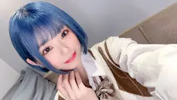 るる - 【高画質】わずか半年でフォロワー12.5万人増”あの人気青髪配信者”ファンを裏切る生中出し撮影 初投稿希少映像。※順次値上げ pink noise
