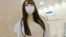 【高画質】胸囲102cm超え ”爆乳Iカップ大手配信者” ファンを裏切る危険日ガチ中出し撮影。*2回戦あり希少映像* pink noise