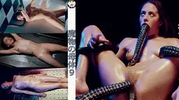 魔物の母体9 Hentaied