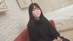 【良乳】さっき出会ったばかりの良乳巨乳えみちゃん♥初撮りでがっつり種付け中出し性交♥ HENTAIMAN