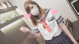 あかり(はめサムライ) 【削除危険】元キャバ嬢ゆきなちゃん♥清楚な雰囲気のセーラーコスプレにディルドオナニーがっつりはめはめ♥ HENTAIMAN
