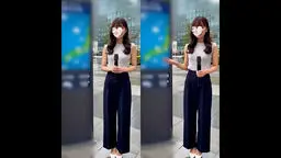 【本編顔出し】”超人気お天気キャスター”ガチ出演。秘蔵映像初解禁。※無くなり次第終了 キーマン