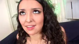 Hot Natalie J Gets Double Dicked By Donald J & Mark T! POOKSI