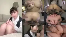 奥田和歌奈(神楽麻衣) [即ハメ中出し素人］無修正≪Gカップ❤旅行代理店の受付嬢≫清楚系グラマーどエロいです。ホテ部屋ＩＮ即フェラ生挿入➡杭打ちピストン騎乗位〜本能剥き出しNTR　ＳＥＸ！名器⤴数の子天井まんこに濃厚中出し ハメノスケ