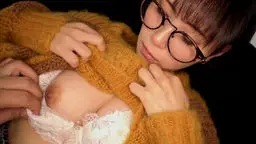 Kちゃん - 【ショートカット眼鏡美女】パイパンおまんこに何度も突かれて昇天する美少女 FALCON