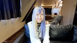 【素人初撮り】うゆ(18)ツートンカラーがかわいいスレンダー。街で見かけたら目で追ってしまう存在感。なぜかわかりませんがアナル貫通撮影に応じてくれました。 OtonakamenZ