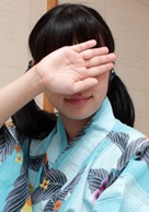 上田結菜(ひよこ/楠木遥) 浴衣娘と遊ぼう! - 楠木遥