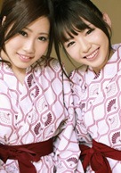 栄倉彩(時田彩菜) 激カワ姉妹とWデート旅行〜夜の宴はスワッピング!?〜 栄倉彩 向井杏