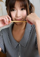 田中志乃(桃井アンナ さとうみつ) 書道教室に通うフェラ上手なロリカワ美少女〜極上の筆使いで絶頂3P〜 - 茉莉もも