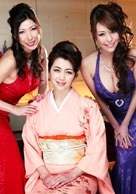 北条麻妃 高級会員制クラブ『雅』3 後編〜美魔女の淫らな陰謀〜 北条麻妃 横山みれい 朝桐光