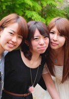 神山詩歩(刈谷麻子) ニコはめ Vol.1 前編~密室ロッジでエッチな宴~ 神山詩歩 新倉あゆみ 中山美優