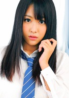 倉木ひな(牧瀬みさ) 放課後美少女ファイル No.2~純真な黒髪乙女 牧瀬みさ~ - 牧瀬みさ