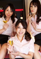 南野リカ(富田由紀江) 熟女ガールズバーの秘密のご奉仕~当店自慢の過激な裏メニュー~ 南野りか 小嶋まこ 柴田ひかり