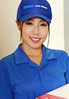 内村りな(橋本美帆) ハメられたピザデリバリー~アワビにザーメンをトッピング~ - 内村りな