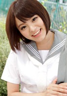 青山未来 放課後美少女ファイル No.15~おかっぱ娘を思いのままに~ - 青山未来