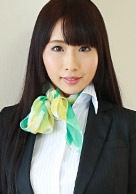 美咲結衣 グランドホステスとヤりませんか? - 美咲結衣