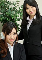 木村美羽(本宮樹里) 1241 欲求不満解消課へようこそ!〜私達がヌいてあげる〜 木村美羽 雨宮ののか