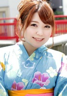 本山茉莉(堀井ミカ) 浴衣姿の茉莉とイチャイチャファック~思い出の夏セックス~ - 本山茉莉